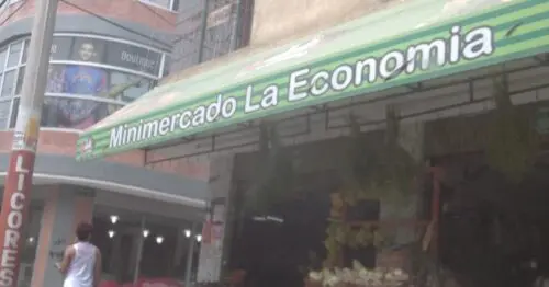 MINIMERCADO LA ECONOMIA CARRERA 80J BOGOTÁ MINIMERCADO LA ECONOMIA CARRERA 80J BOGOTÁ